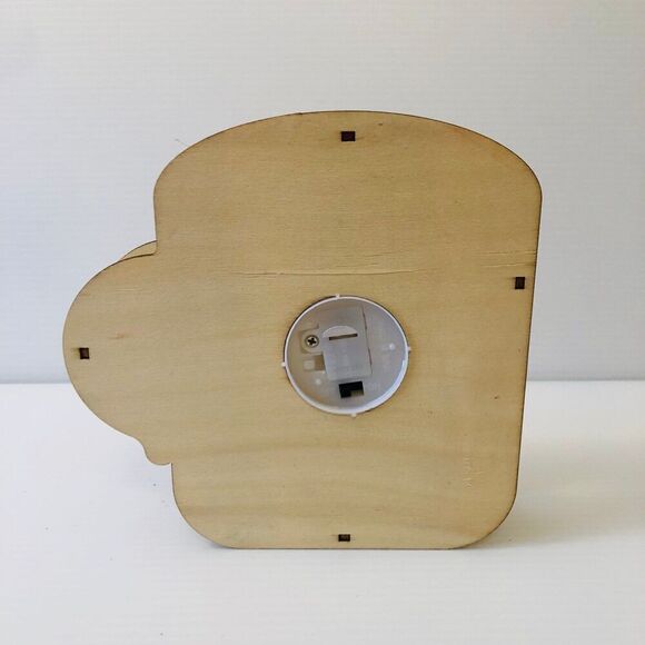 Hot Cocoa LED Light Decor, Cafe Core Decor - Picture 6 of 7